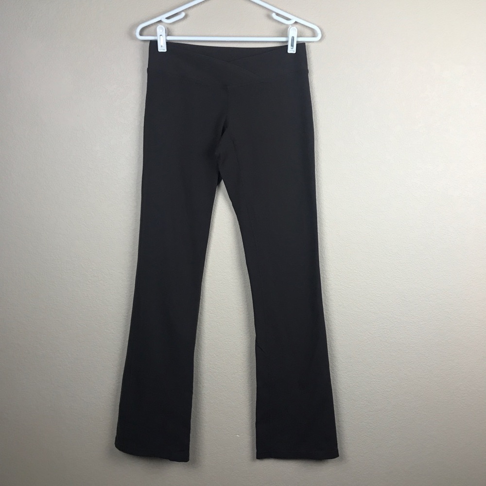 Lucy Chocolate Brown Leggings